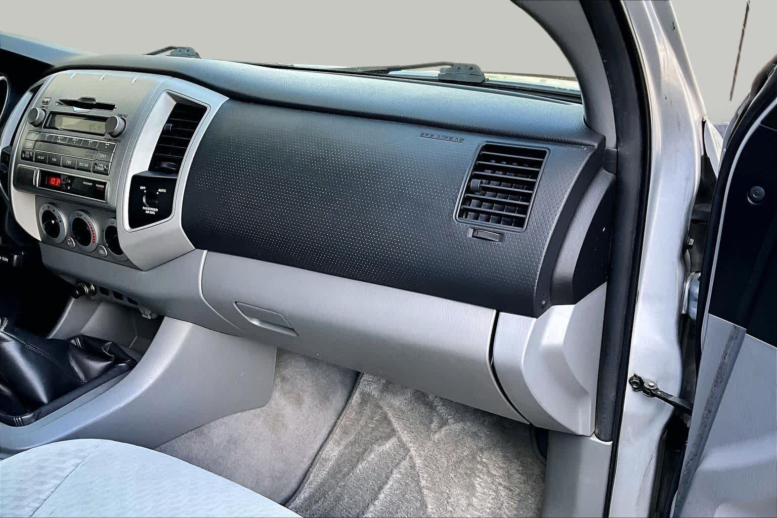 Used 2010 Silver Streak Mica Toyota  image 17