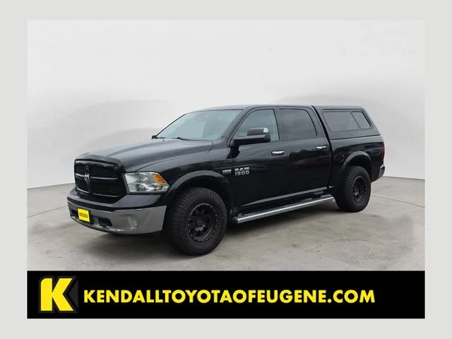 2013 RAM 1500 Outdoorsman Crew Cab 4x4's photo