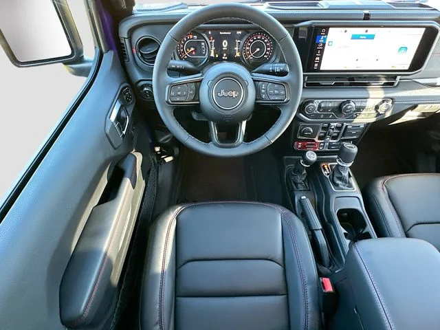 New 2026 Reign Jeep Rubicon image 16