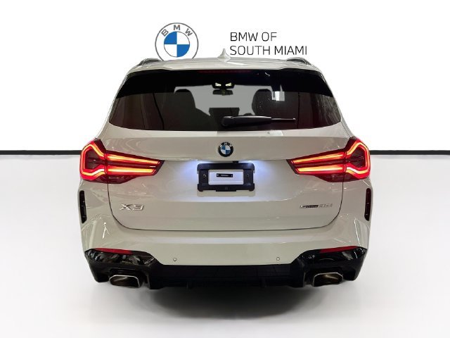 Certified Used 2024 White BMW sDrive30i image 5