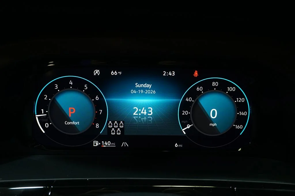 New 2026 Green Volkswagen 2.0T SE w/Technology image 25