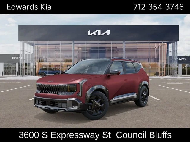 New 2027 Red Kia X-Line S image 1