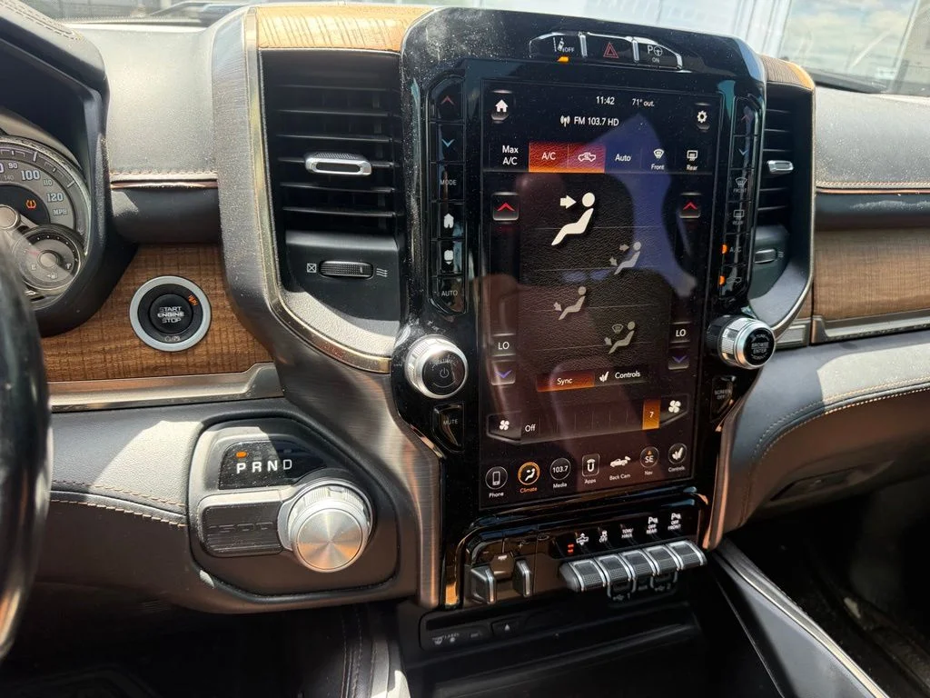 Used 2019 Red Ram Limited image 4