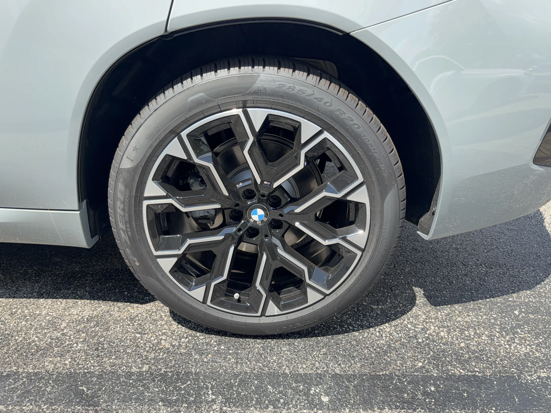 New 2026 Brooklyn Grey Metallic BMW 30 xDrive image 30