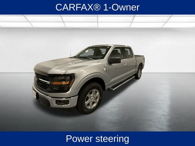 2025 Ford F-150 XLT - Photo 14