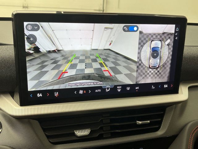 Used 2026 Space White Metallic Ford ST-Line image 6