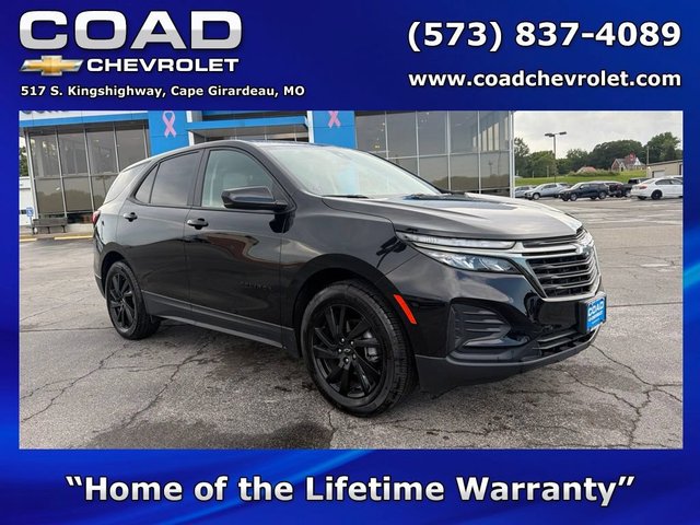 2024 Chevrolet Equinox LS