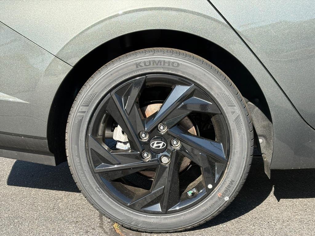 New 2026 Amazon Gray Pearl (a5g) Hyundai SEL Sport image 30