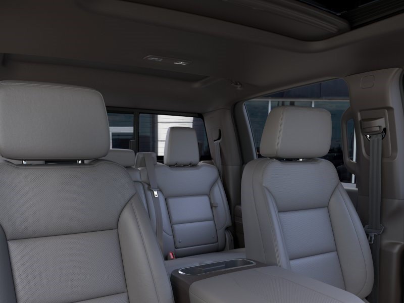 New 2026 Sterling Metallic GMC SLT image 24