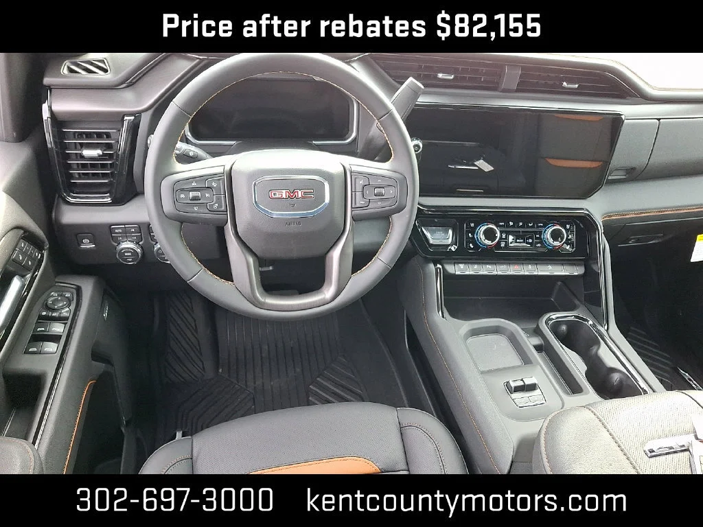 2026 GMC Sierra 2500HD AT4 - Photo 13
