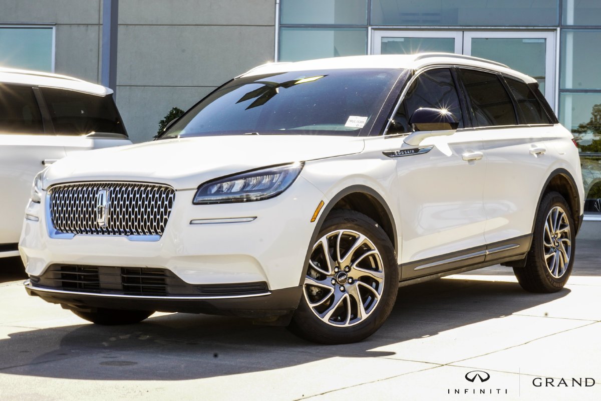 2021 Lincoln Corsair