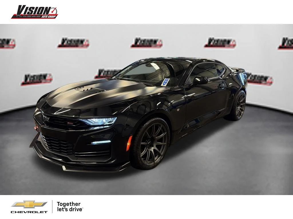 2023 Chevrolet Camaro 2SS