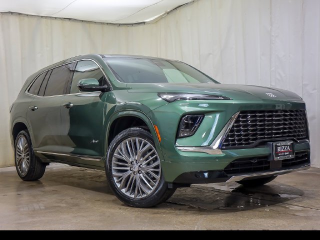 2027 Buick Enclave