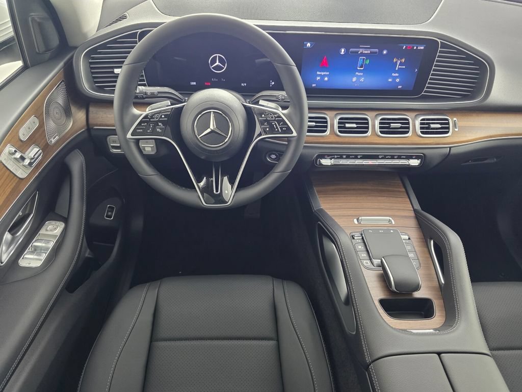 New 2026 Polar White Mercedes-Benz GLE 350 image 26