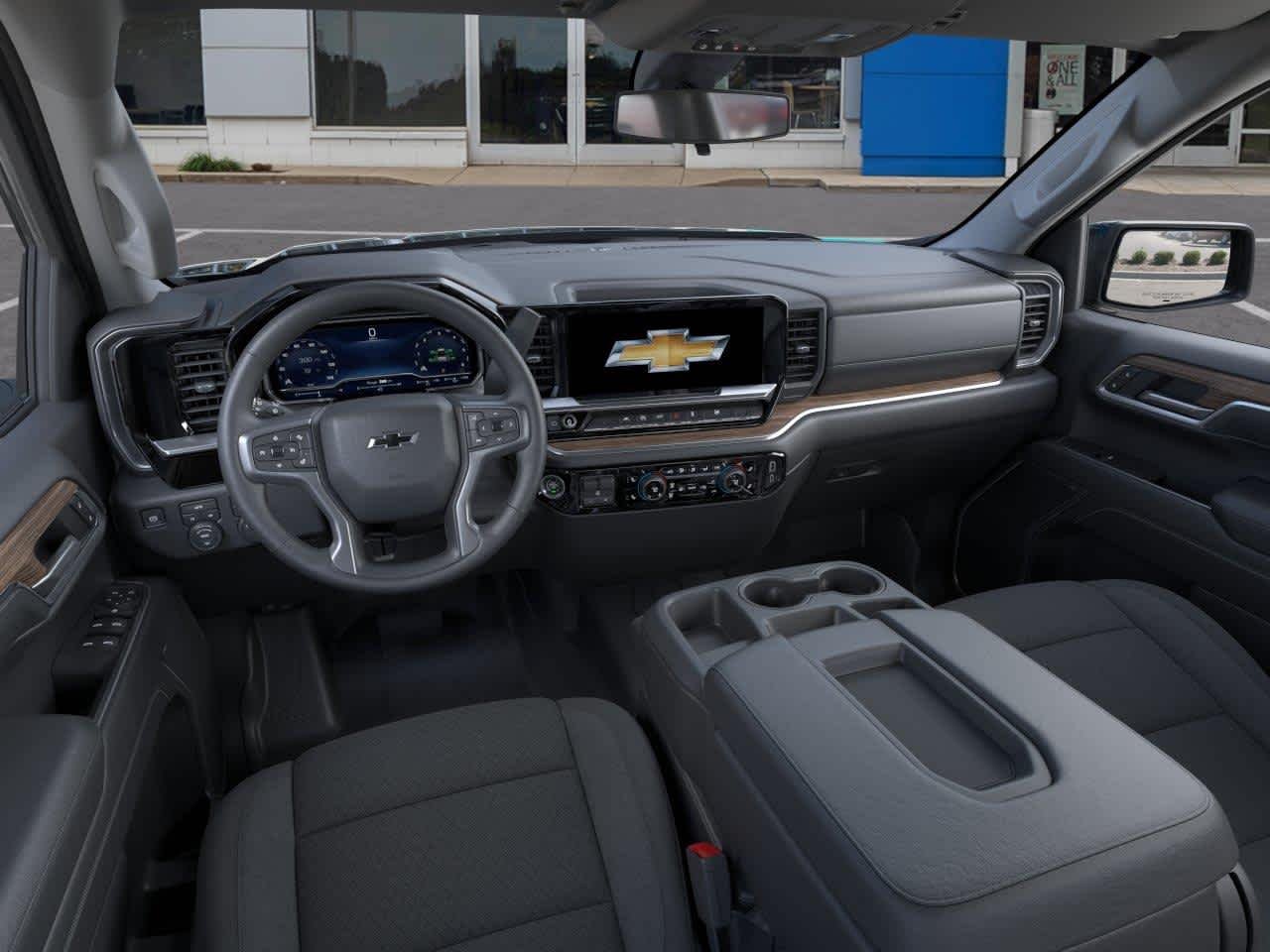 2026 Chevrolet Silverado 1500 RST - Photo 15