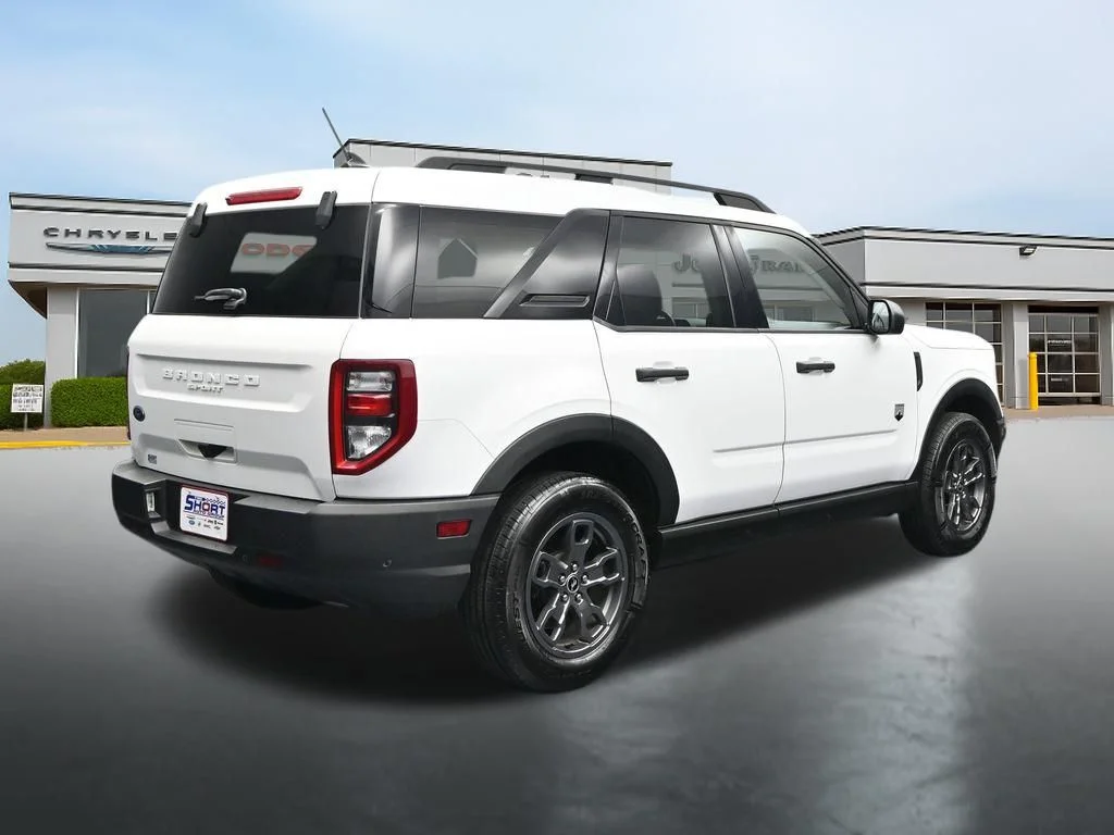 Used 2022 White Ford Big Bend image 5