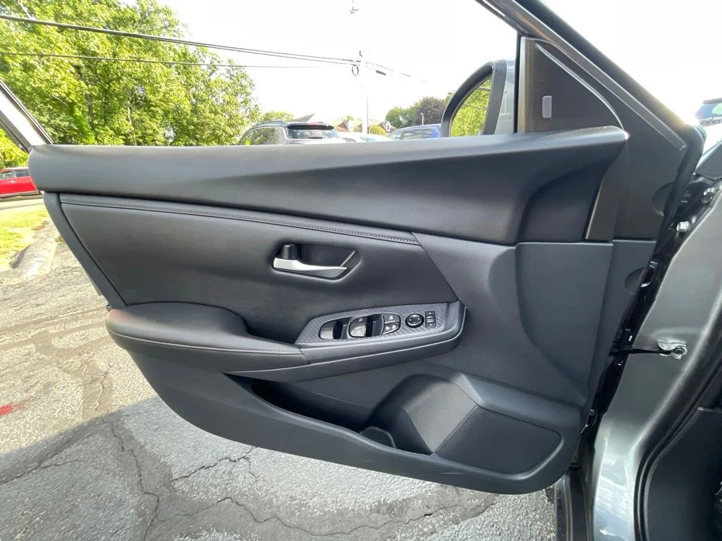 Certified Used 2024 Gray Nissan SV image 24