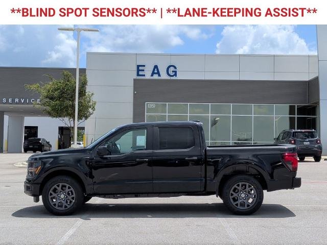 New 2026 Agate Black Metallic Ford STX® image 47