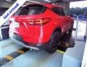 Used 2024 Red Chevrolet LT image 3