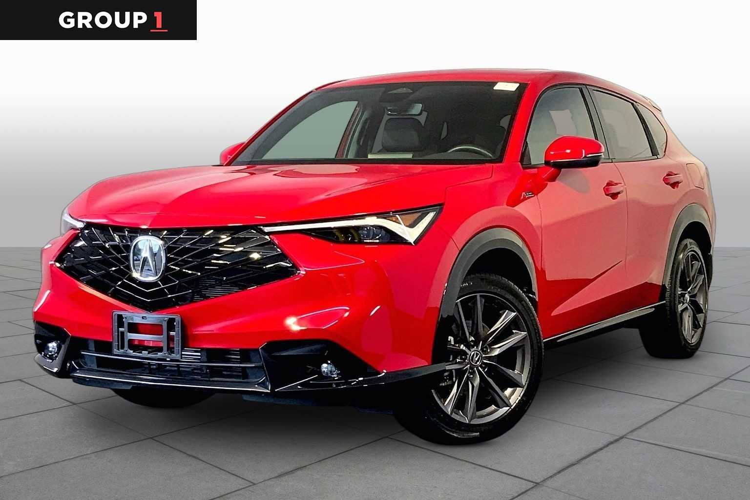2025 Acura ADX AWD A-Spec Package's photo