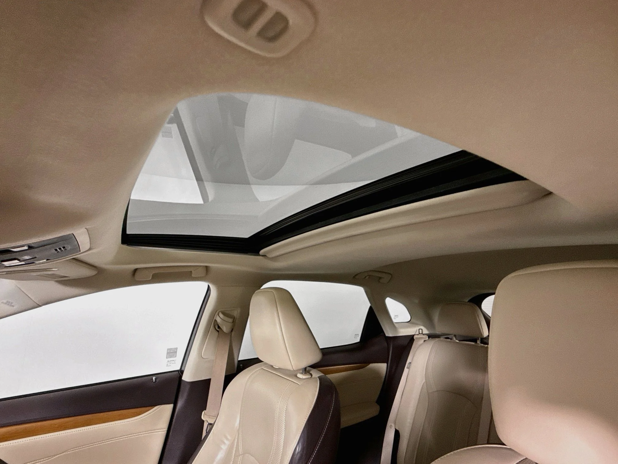 Used 2017 Matador Red Mica Lexus 350 image 14