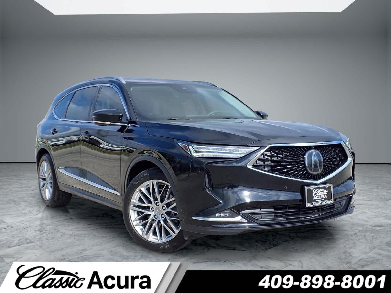 2024 Acura MDX SH-AWD w/Advance Package's photo