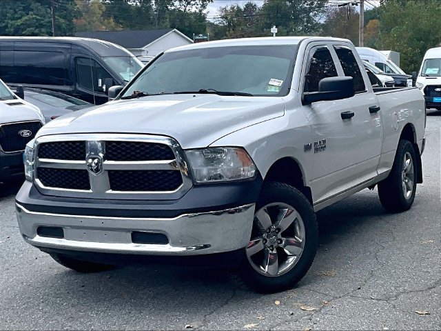 Used 2015 White Ram Tradesman image 3