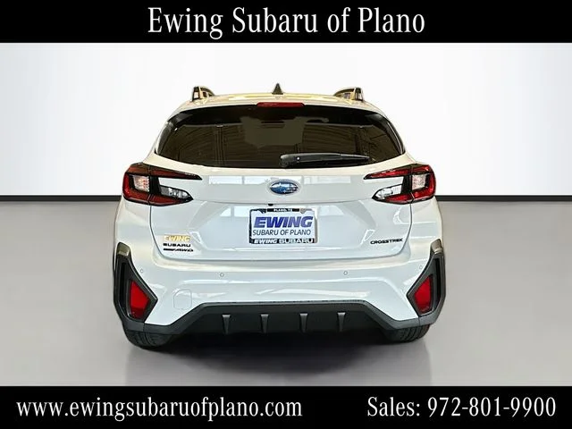 New 2026 CRYSTAL WHITE PEARL Subaru Limited image 6