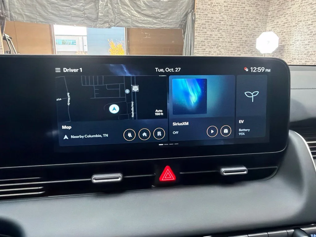 New 2027 Abyss Black Hyundai Limited image 32
