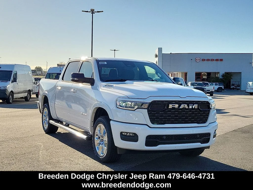2026 RAM 1500 Big Horn/Lone Star 4x4 Crew Cab 5'7's photo