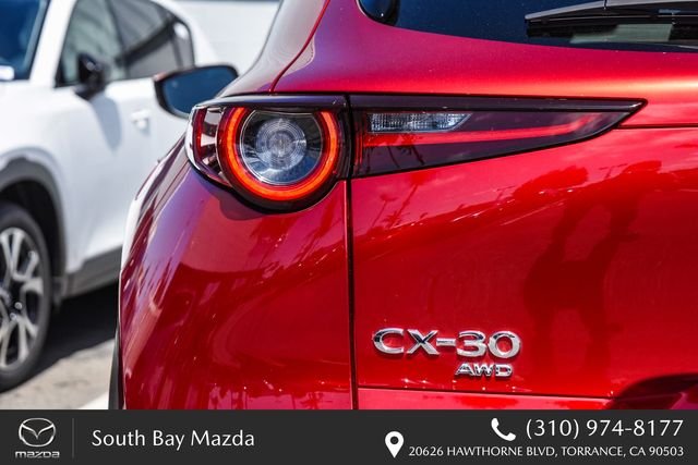 Used 2023 Red Mazda 2.5 S Preferred Package image 9
