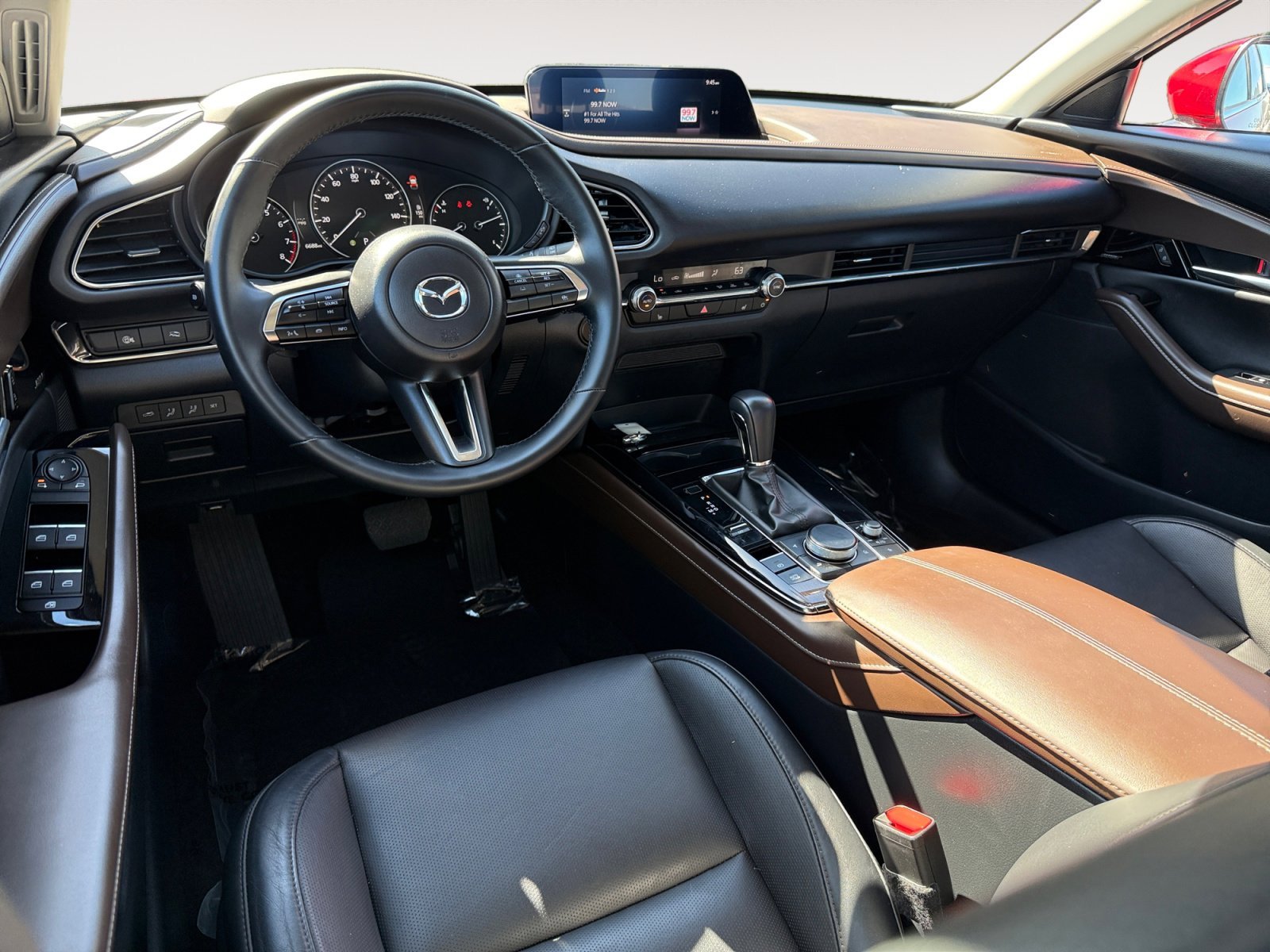 Used 2025 Red Crystal Mazda 2.5 S Premium Package image 15
