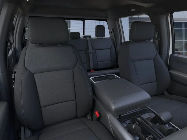 New 2026 Oxford White Ford XLT image 10