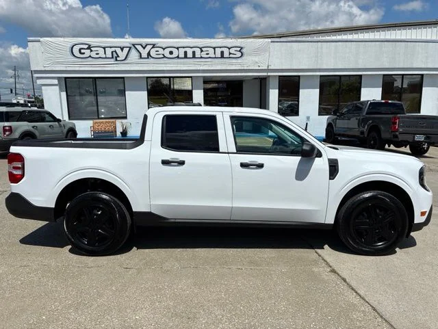 Certified Used 2025 White Ford XL image 8