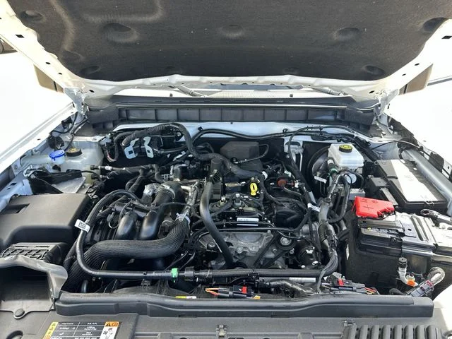 Certified Used 2024 White Ford Big Bend image 19