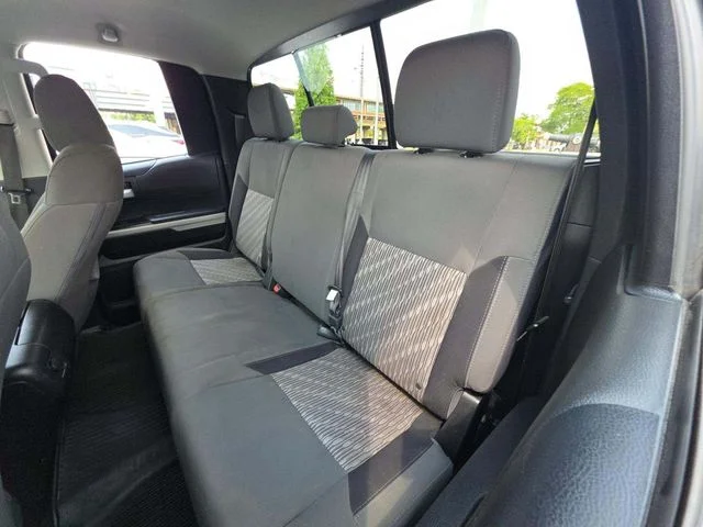 Used 2018 Red Toyota SR5 image 8