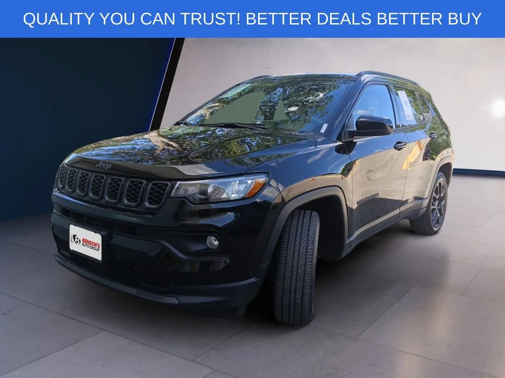 2026 Jeep Compass