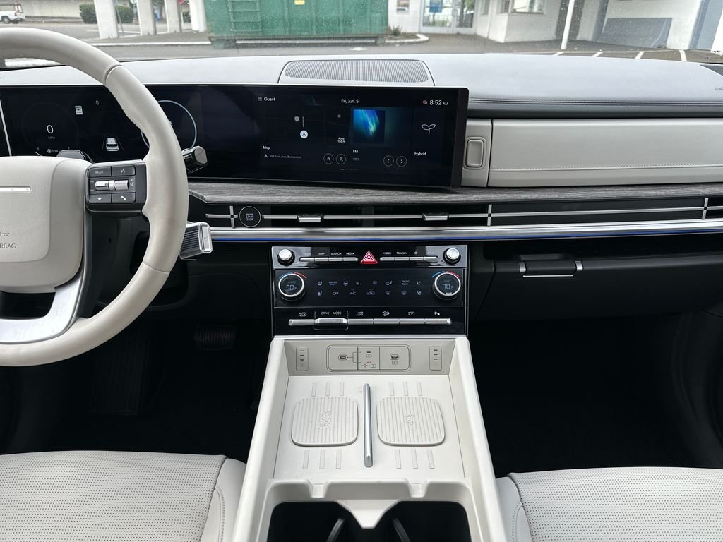 Certified Used 2026 White Hyundai Limited image 16