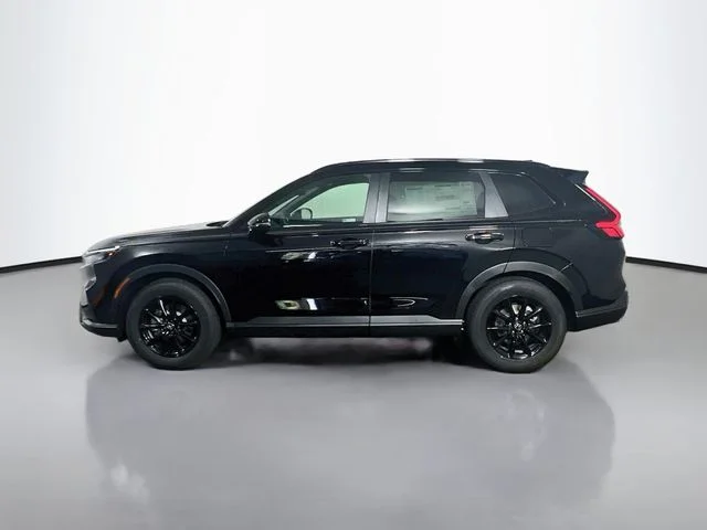 New 2026 Crystal Black Pearl Honda Sport-L image 5