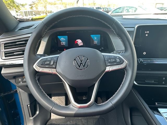 New 2026 Blue Volkswagen 2.0T SE w/Technology image 26