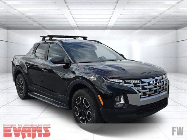 2023 Hyundai Santa Cruz