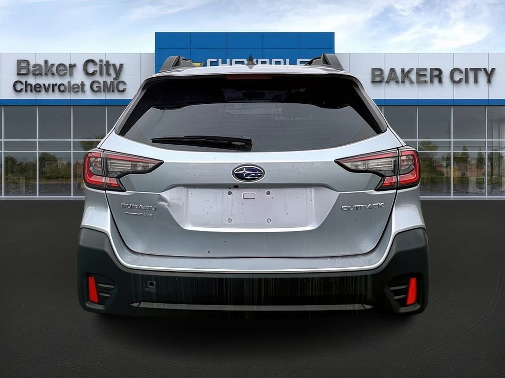 2021 Subaru Outback Base photo 4