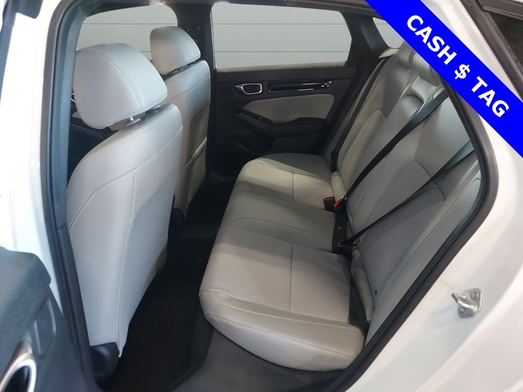 2026 Honda Civic Sport Touring - Photo 17