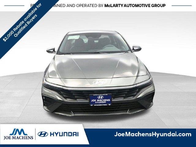 New 2026 Gray Hyundai SEL Sport image 4