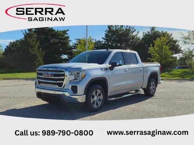 2020 GMC Sierra 1500