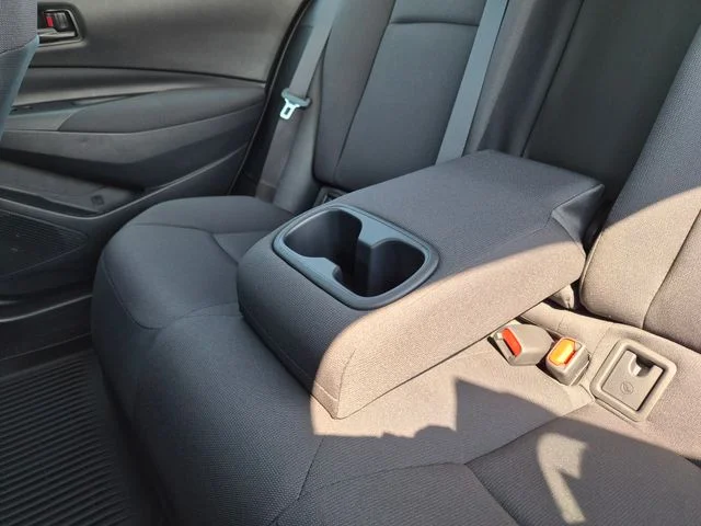 Certified Used 2026 Silver Toyota LE image 33