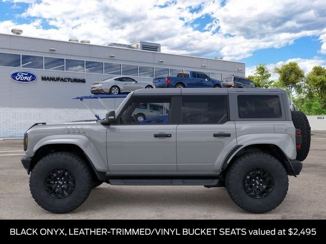 New 2026 Avalanche Gray Ford Raptor® image 3