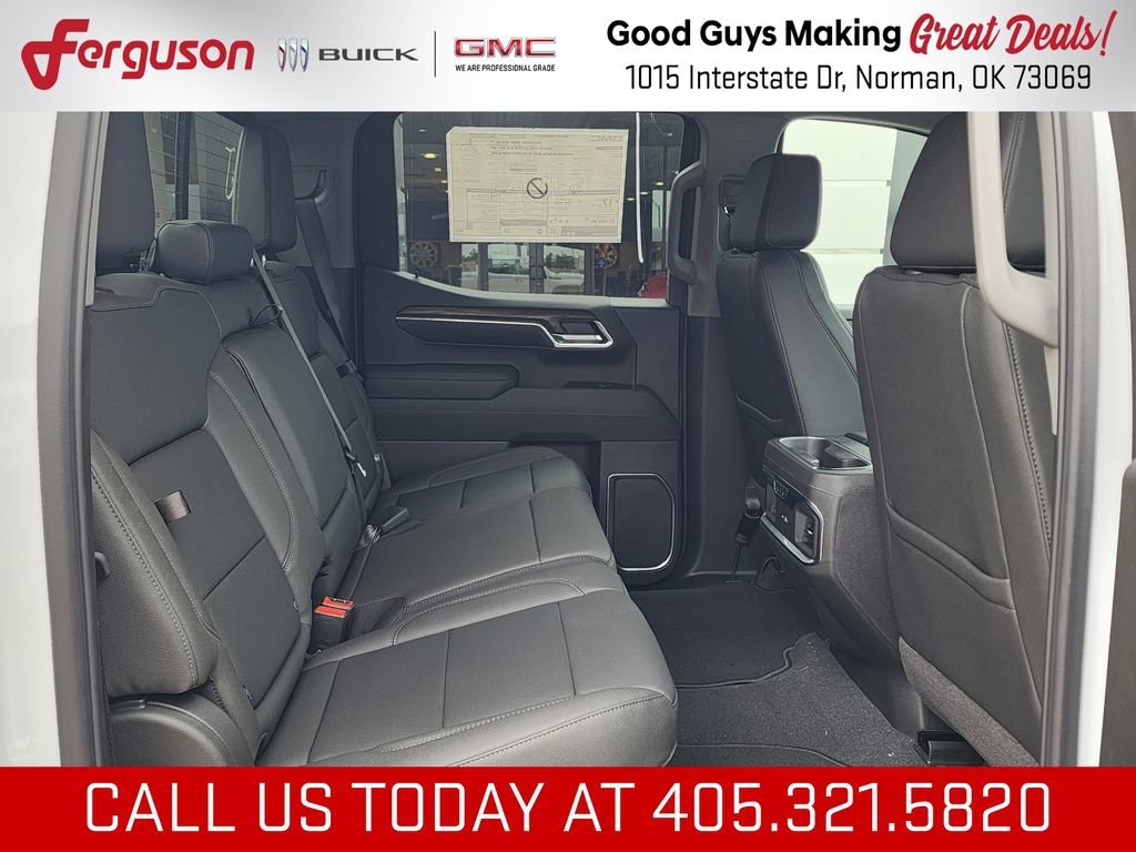 2026 GMC Sierra 1500 SLT - Photo 43