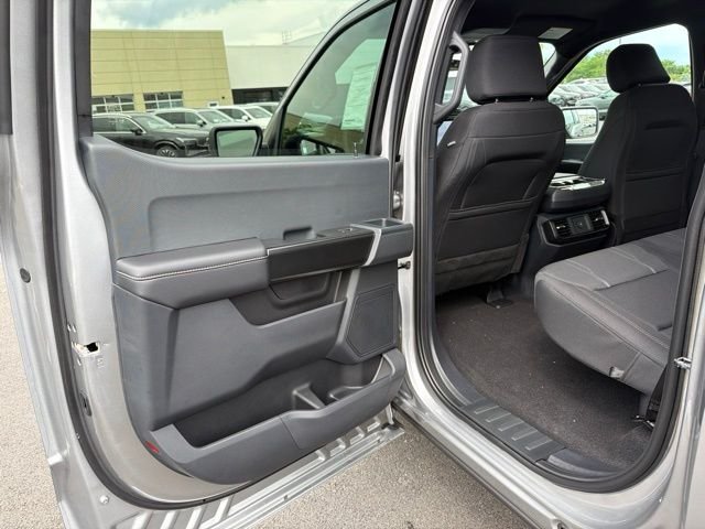 New 2026 Iconic Silver Metallic Ford STX® image 10