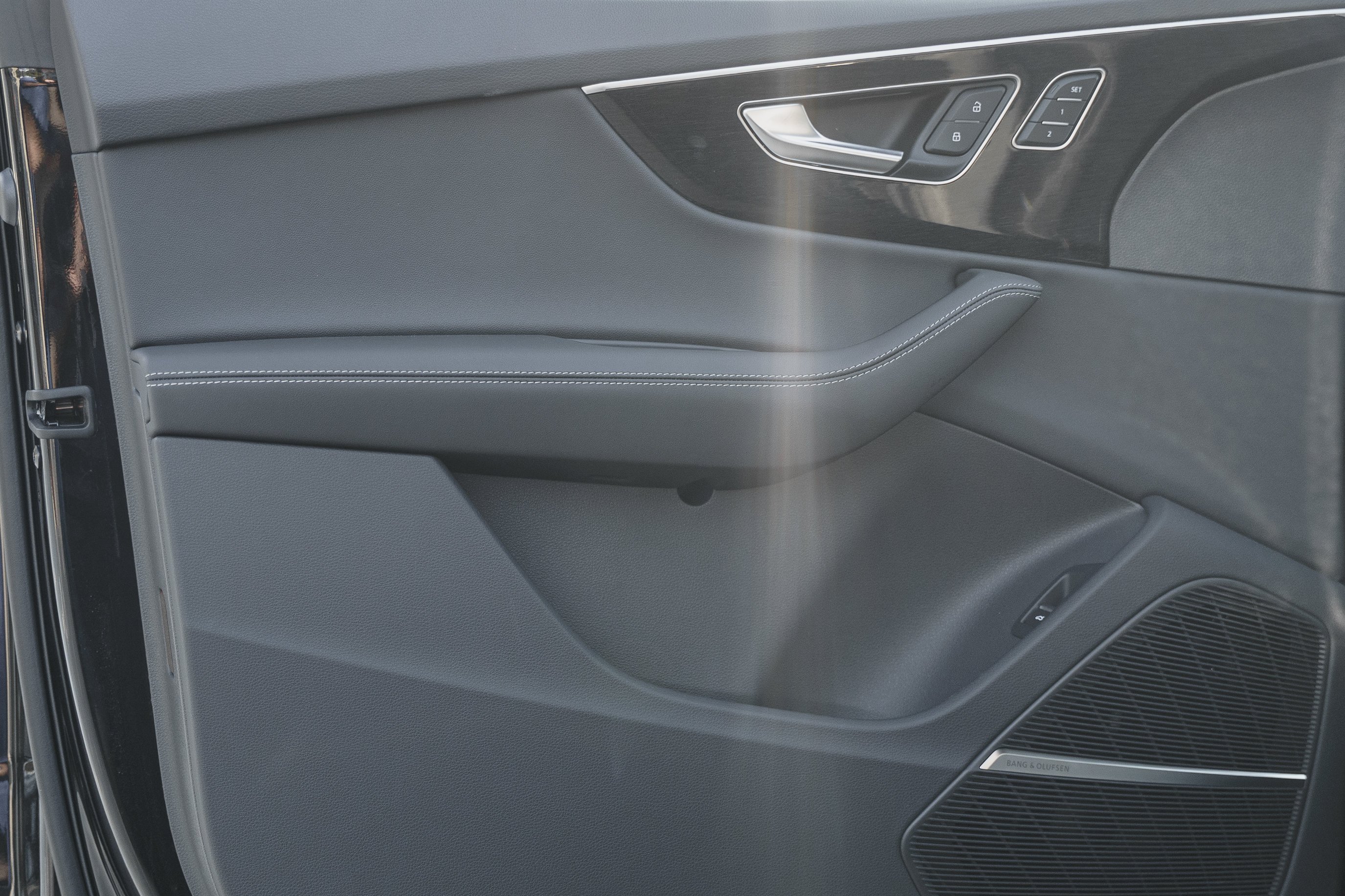 New 2026 MYTHOS BLACK Audi  image 21